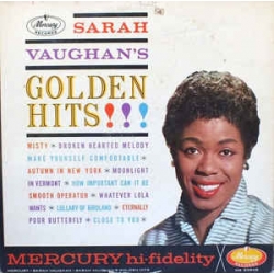 Sarah Vaughan - Golden Hits / Mercury